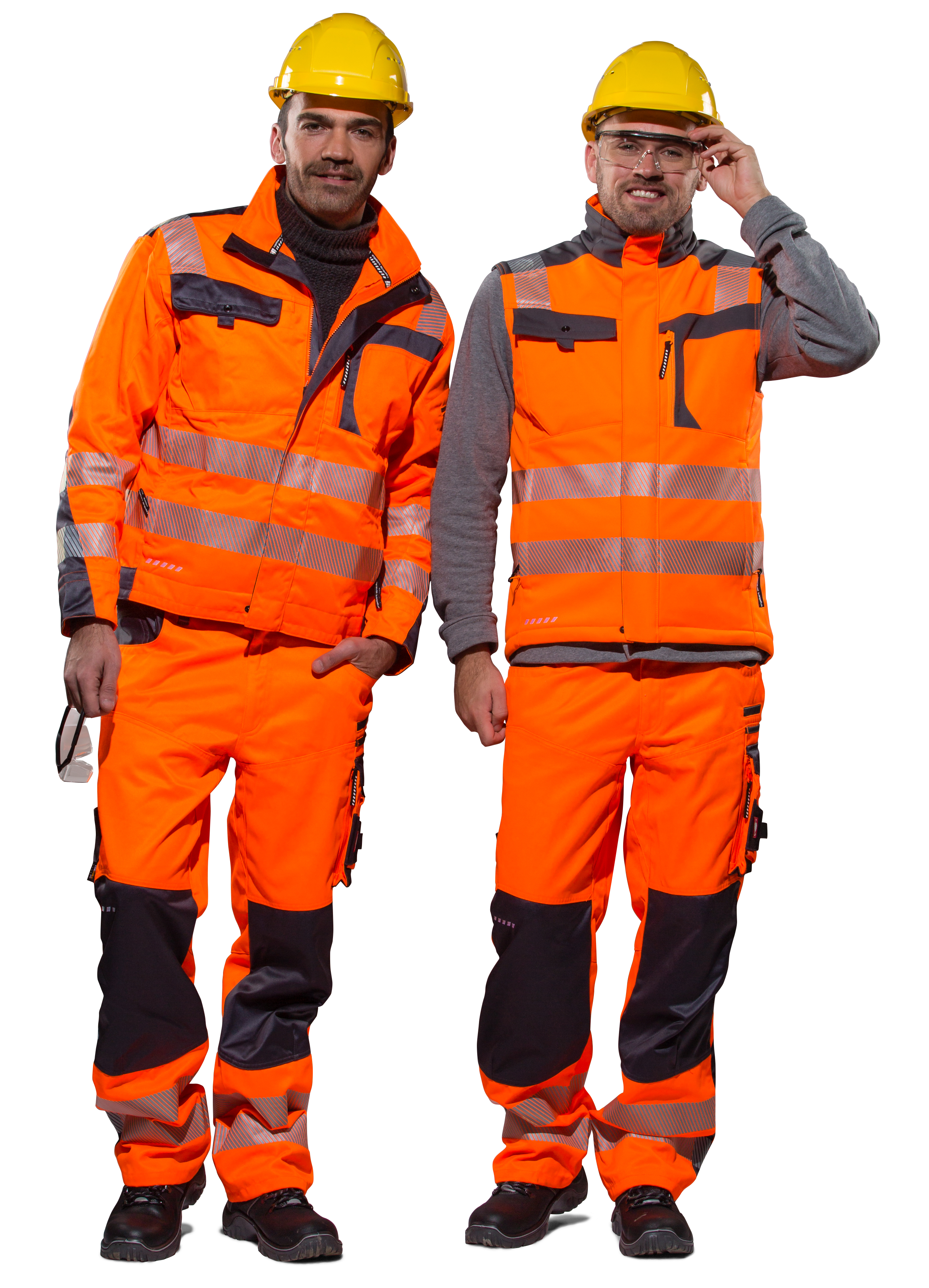 Personal Protective Equipment For Safety in Construction Sites